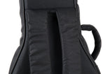 Kitaran Gig-Bag Ovation Deep Bowl/Mid-Depth + 12-kiel.