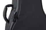 Kitaran Gig-Bag Ovation Deep Bowl/Mid-Depth + 12-kiel.
