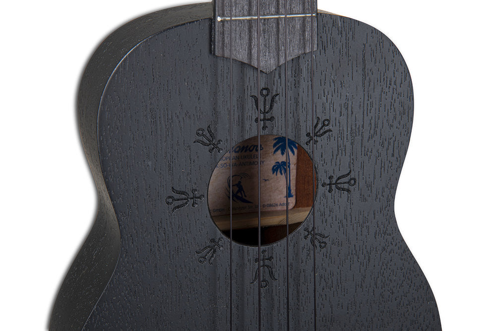 Witchcraft K-SO-WA - Sopraanoukulele