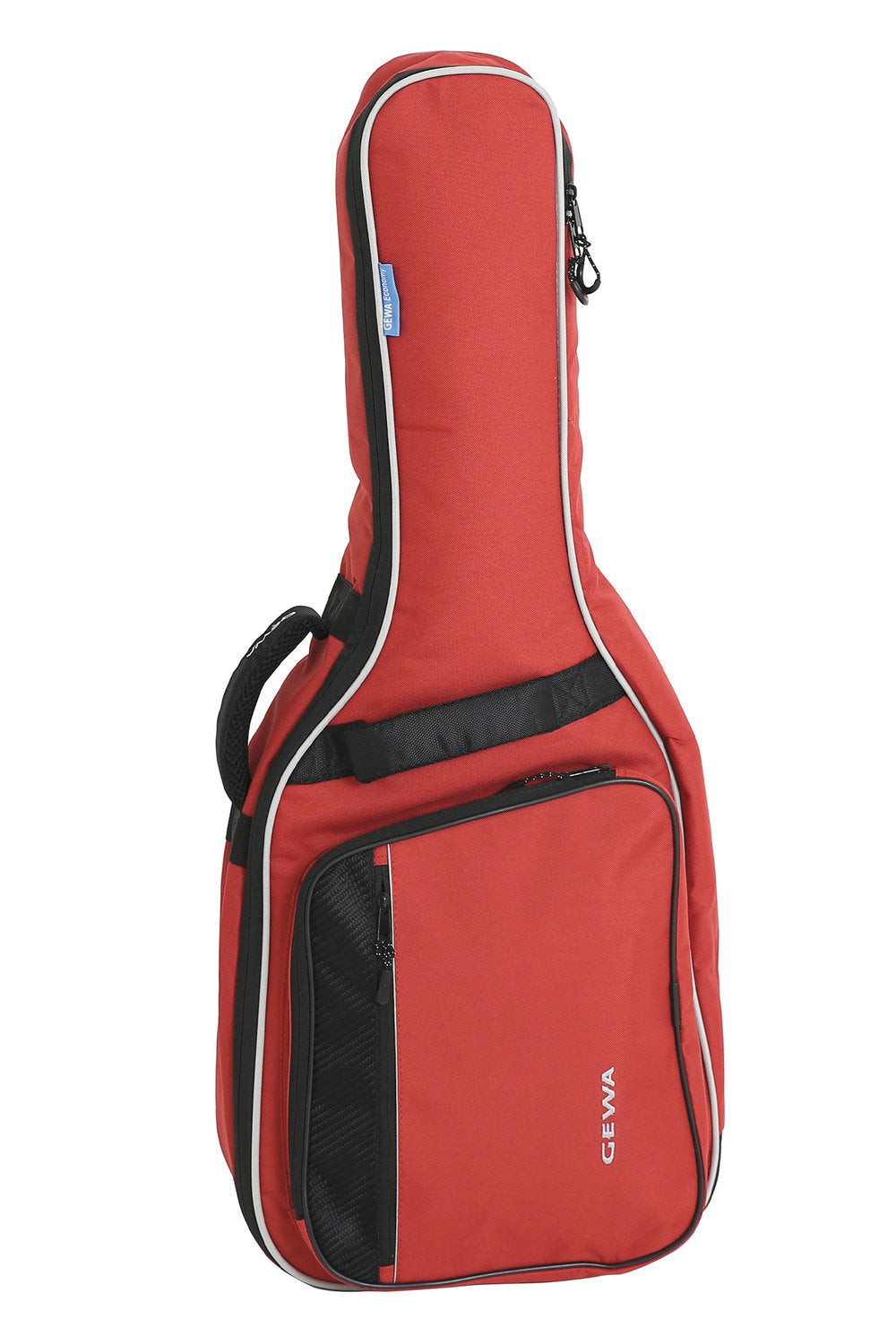 Kitaran Gig-Bag Economy 12 - Klassinen 1/2 Punainen