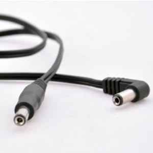 DC power lead 75cm – F-Musiikki