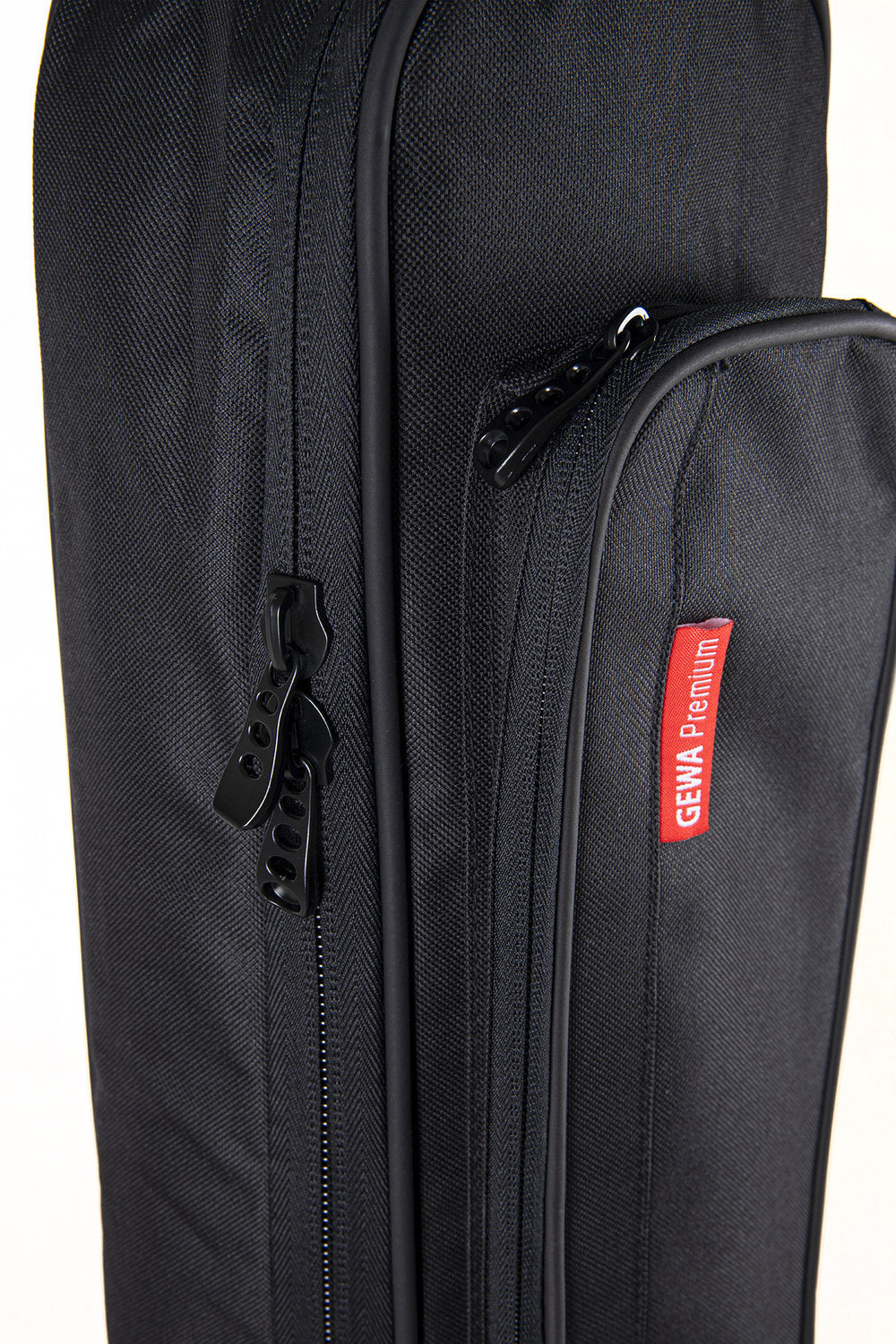 Kitaran Gig-Bag Premium 20 Sähköbasso Musta