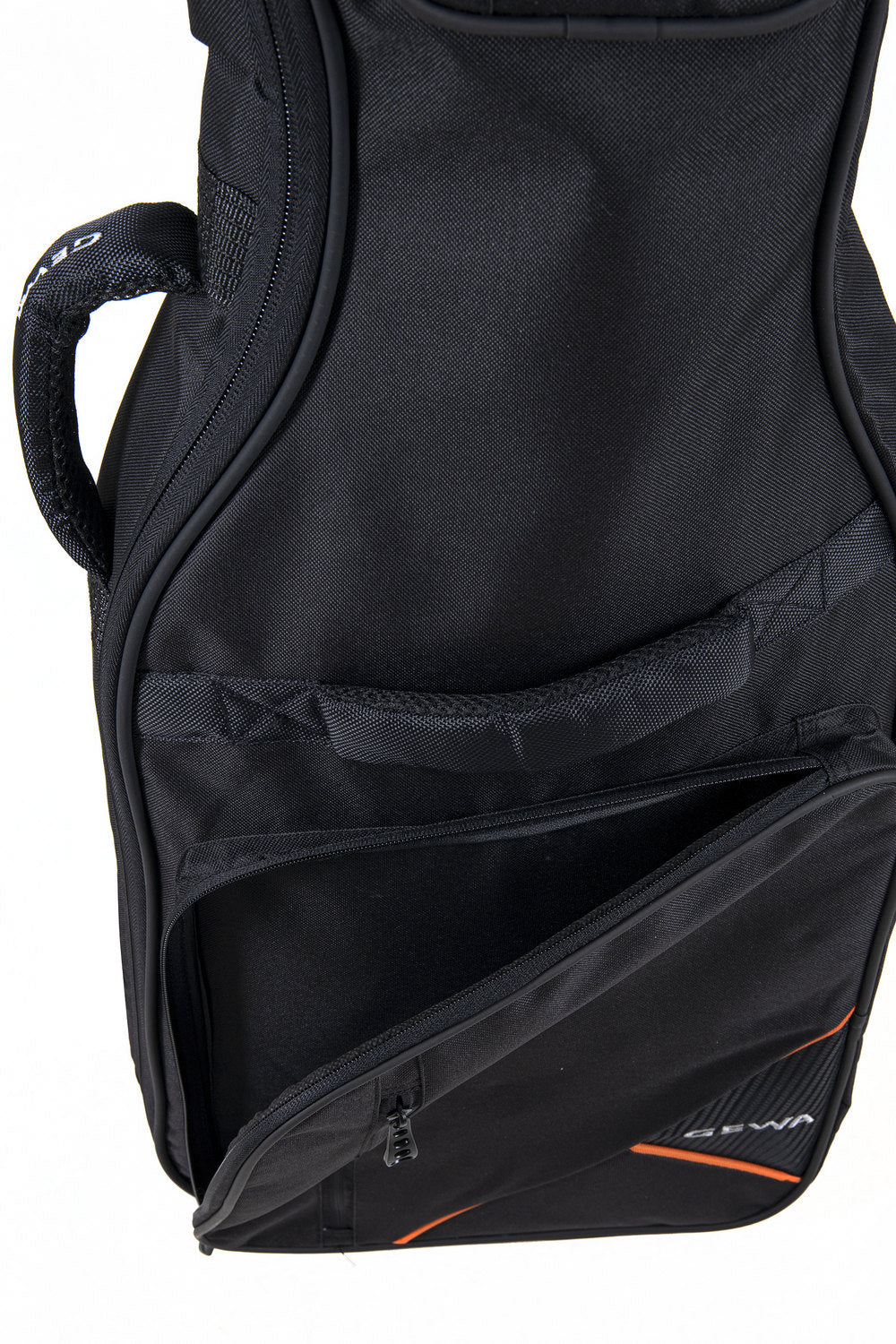 Kitaran Gig-Bag Premium 20 Sähköbasso Musta