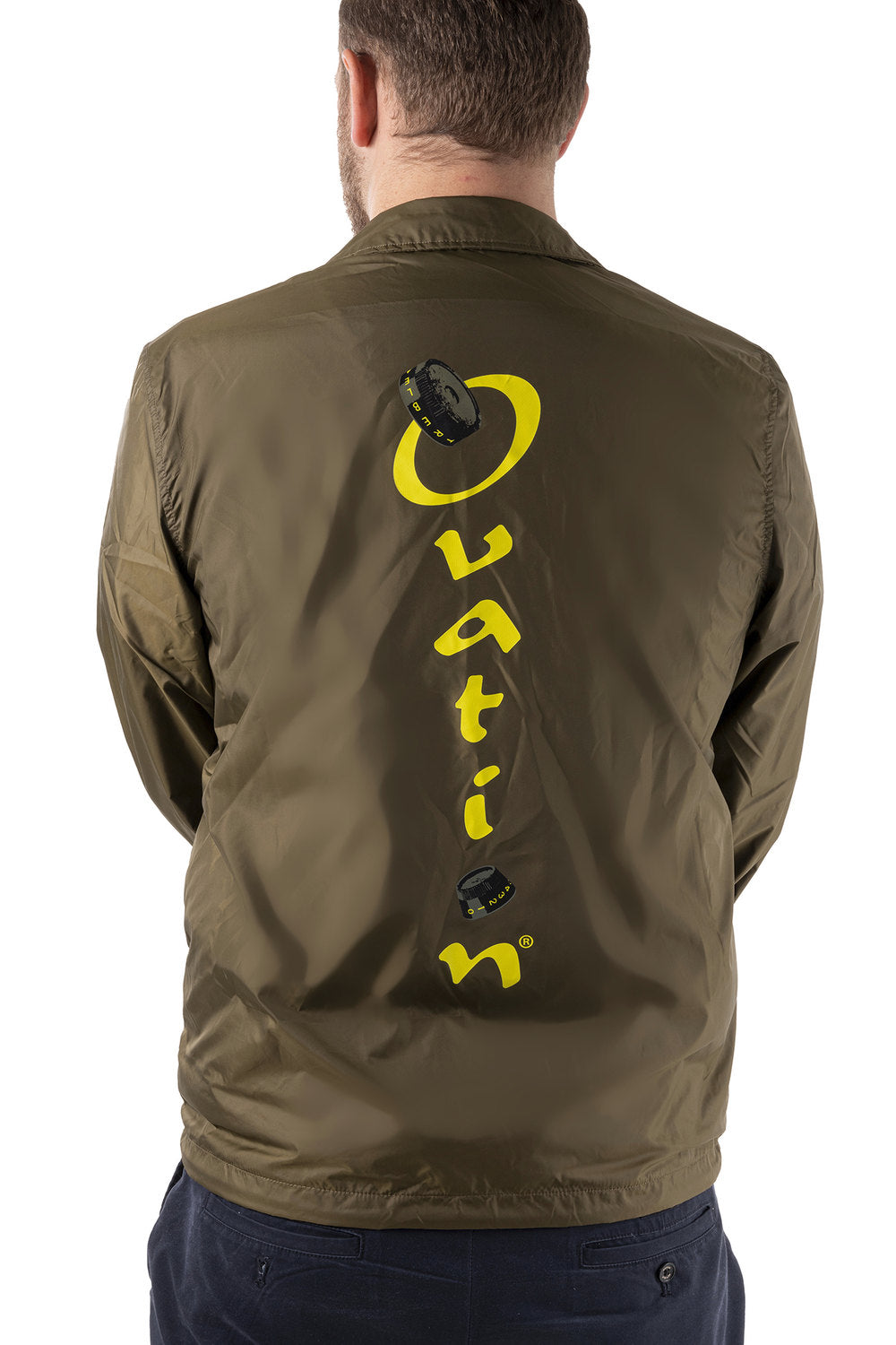 Merch VOLUME JACKET M-MD-J-VOL XL