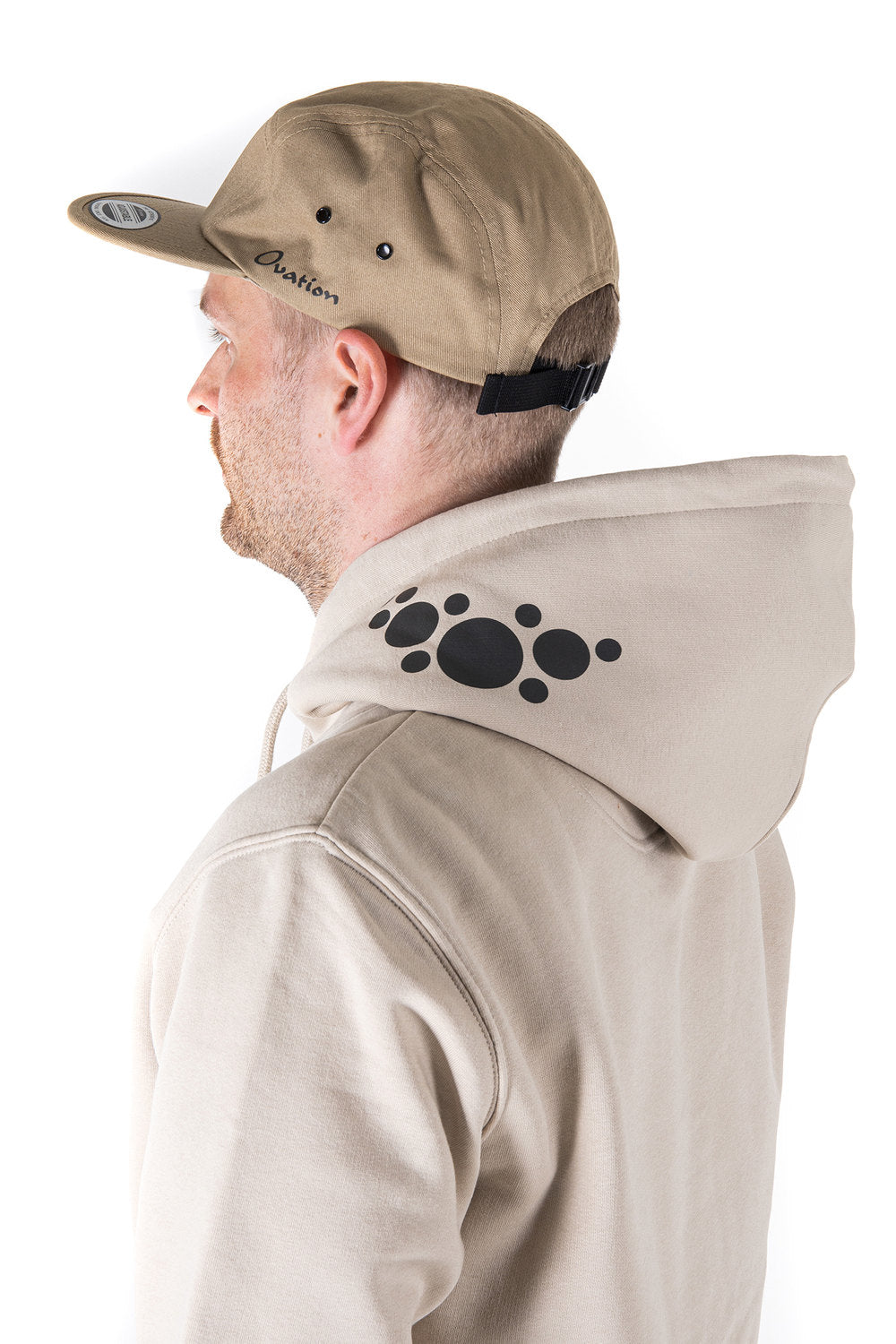 Merch DESERT HOODIE M-MD-H-DS S