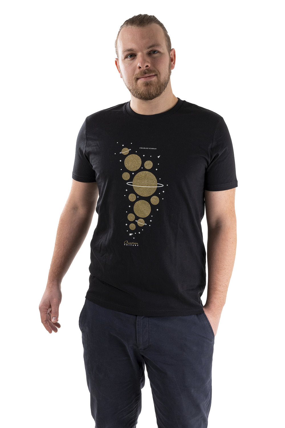 Merch Space Shirt M-MD-S SPACE XXL
