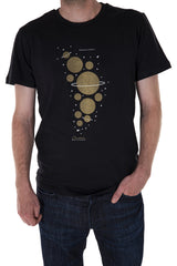 Merch Space Shirt M-MD-S SPACE L