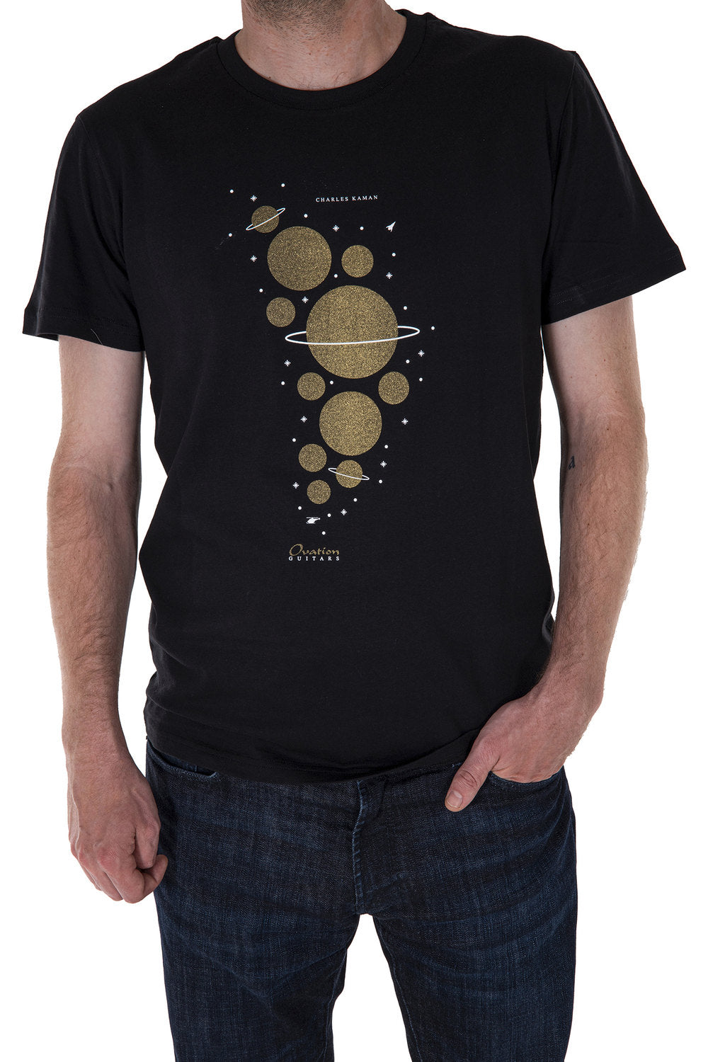 Merch Space Shirt M-MD-S SPACE M