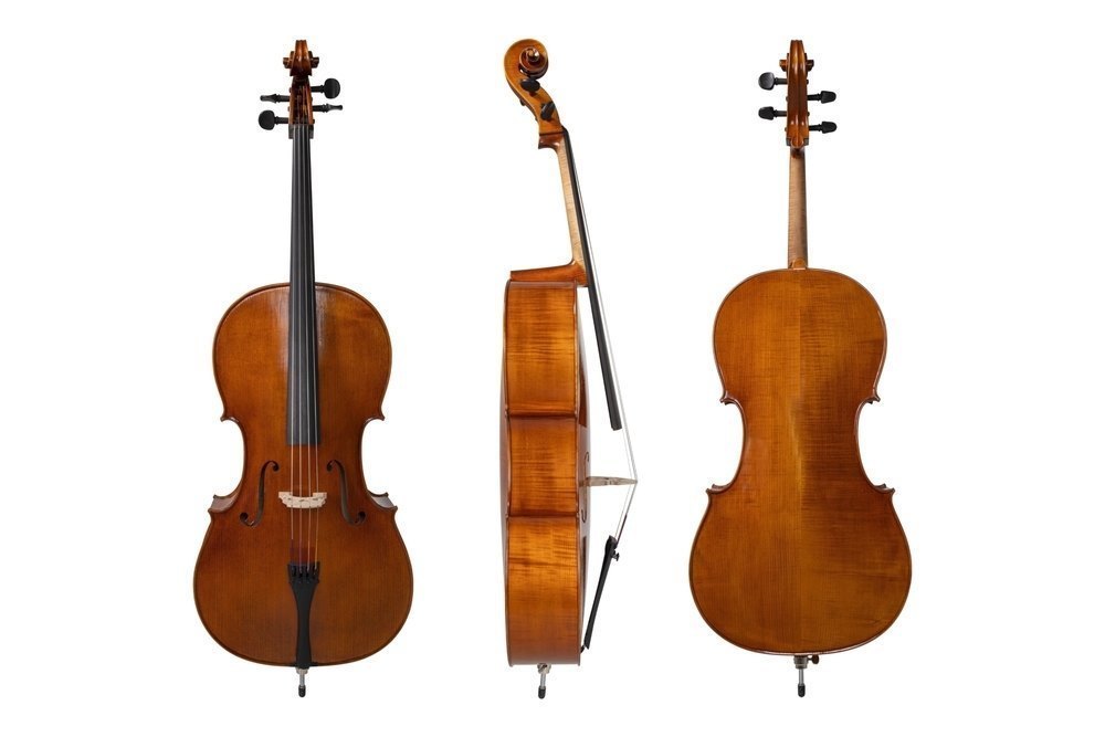 Sello Germania 4/4 Model Berlin