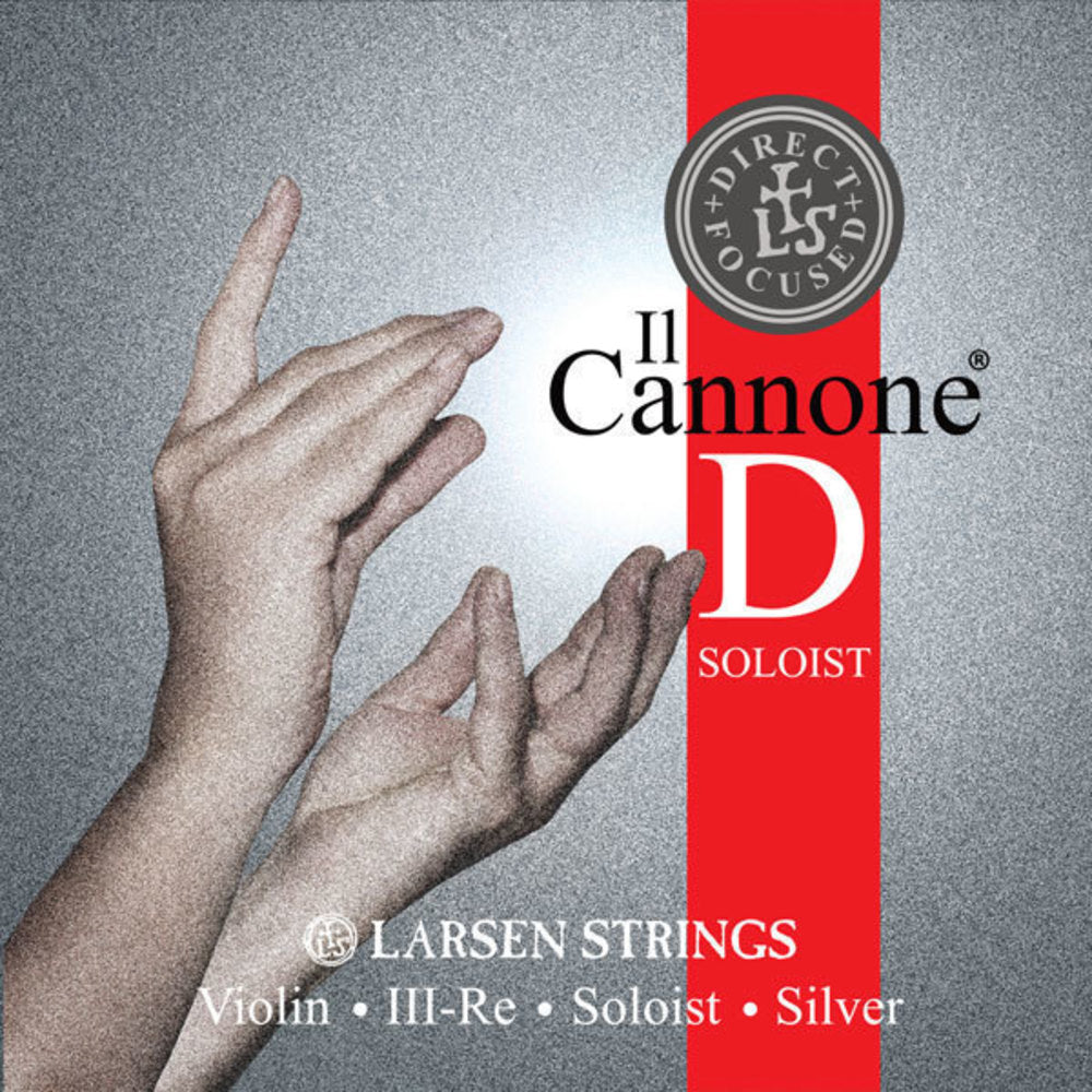 Viulun kielet IL CANNONE D Soloist