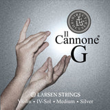 Viulun kielet IL CANNONE G Medium