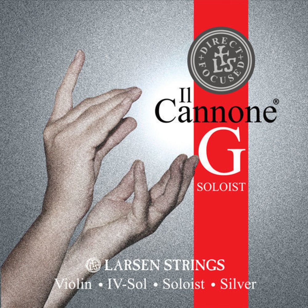 Larsen Il Cannone Viulun G-Kieli Soloist