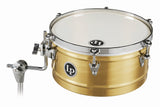 LP Single Brass Timbale 13"