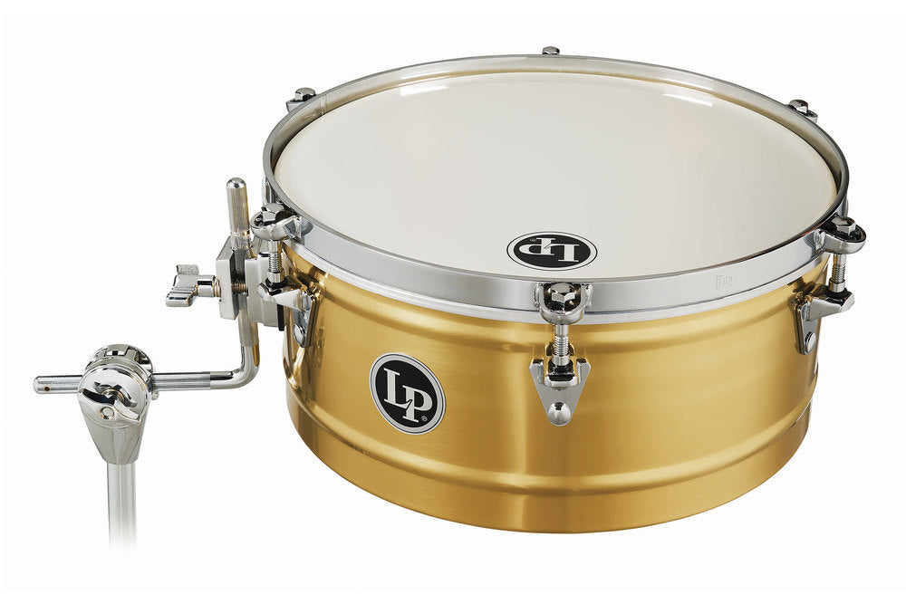 LP Single Brass Timbale 14"