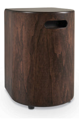 Latin Percussion LP1461 Round Back Bass Cajon