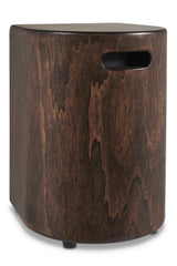 LP Round Back Bass Cajon LP1461M