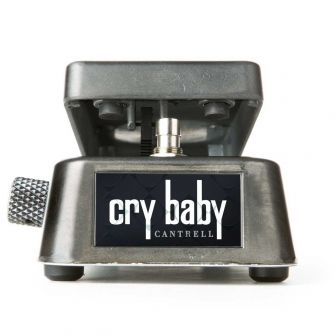 CryBaby JC95B Jerry Cantrell Rainier Fog Wa