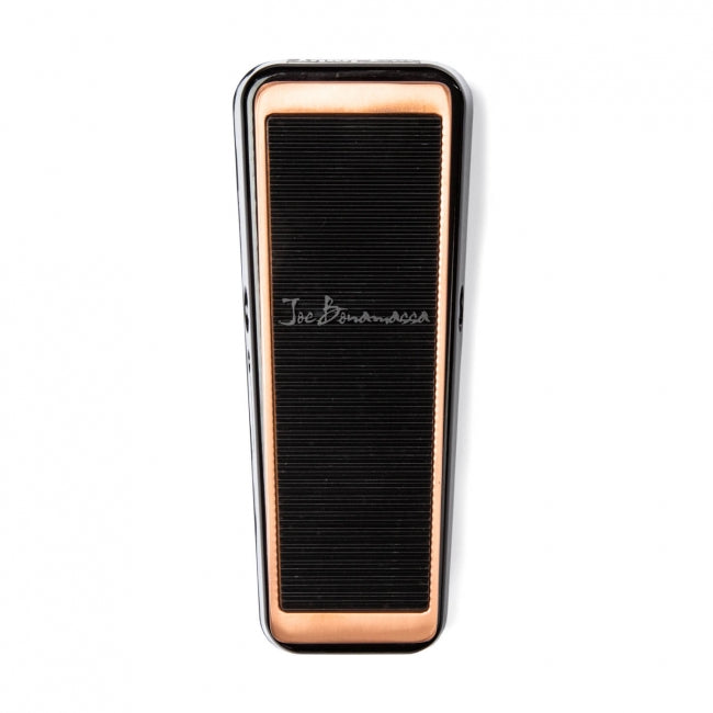 Dunlop JB95 Joe Bonamassa Signature Wah-ped