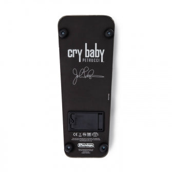 Dunlop John Petrucci Crybaby JP95 Wah-pedaa