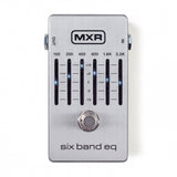 MXR 6 Band Graphic Eq