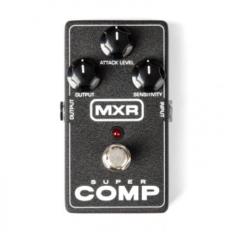 MXR M132 Super Comp -kompressoripedaali
