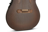 Elektro-akustinen kitara 2087GT Deep Contour Cutaway Reverse Brown Burst