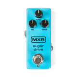 MXR Sugar Drive Mini -säröpedaali M294