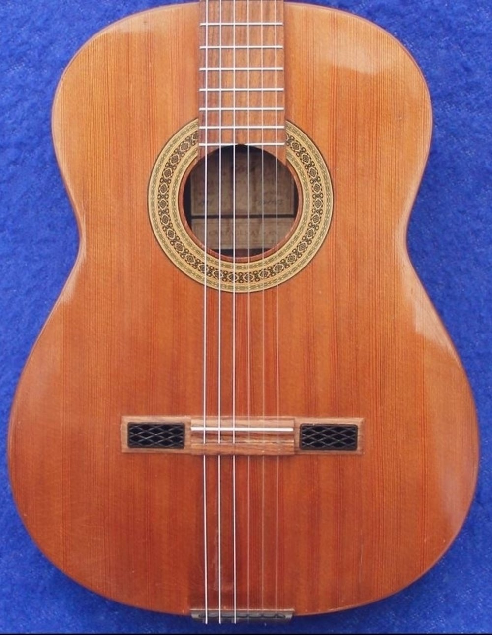 HANNABACH 815 Silver Special F.V.T.S. High Tension - Klassisen kitaran kielet