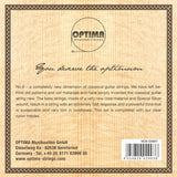 Klassisen kitaran kielet No. 6 Special Silver Sarja Nylon medium