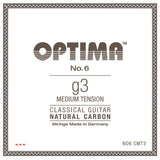 Klassisen kitaran kielet Irtokielet G3 Carbon (654725)