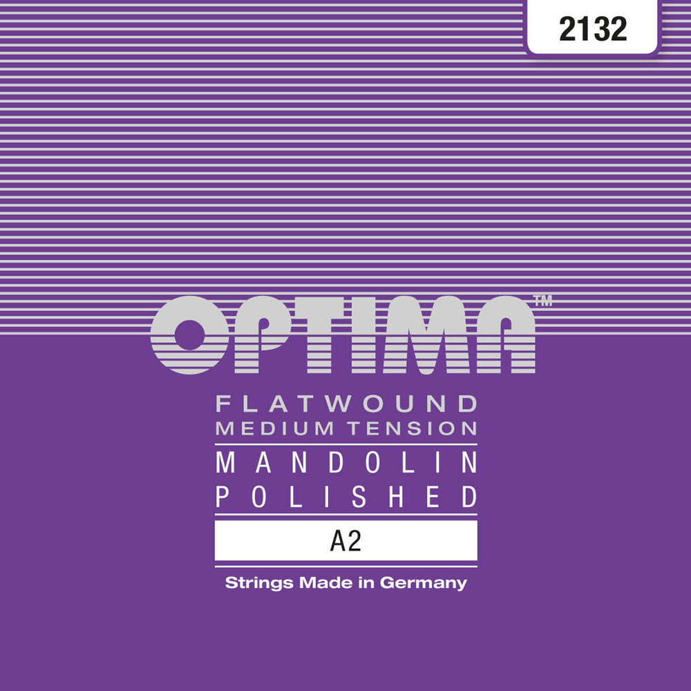 Mandoliinin kielet A 0.14w