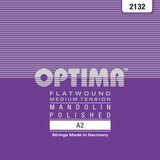 Mandoliinin kielet A 0.14w