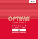 Mandoliinin kielet A .013 (659942)