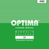 Mandoliinin kielet D (659954)
