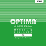 Mandoliinin kielet G .036