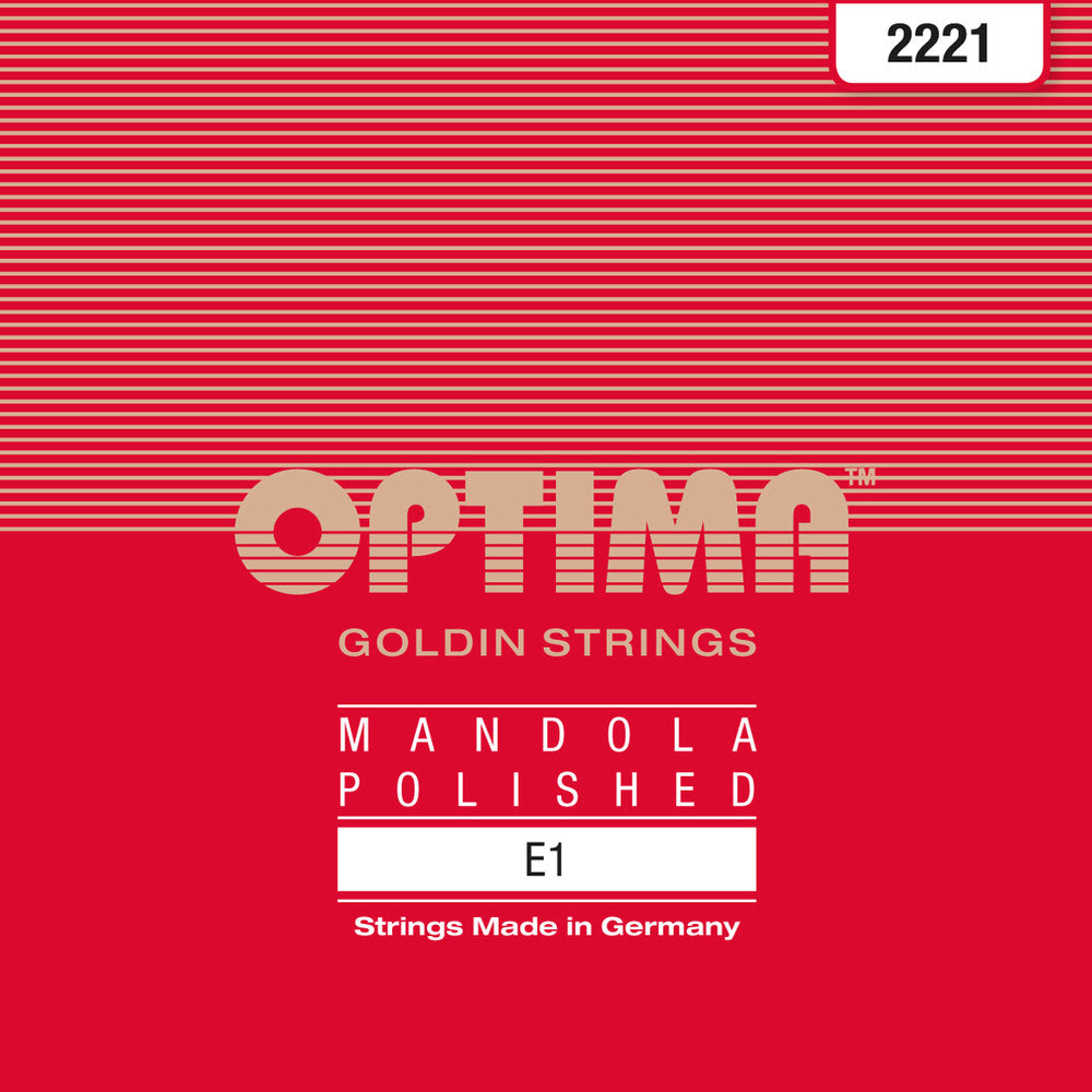 Mandola kielet E .019w