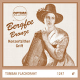 Sitran kielet Otelaudan kielet, müncheniläinen viritys Laajennettu (661538)