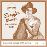 Sitran kielet Otelaudan kielet, müncheniläinen viritys Normaali (661541)