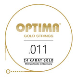 Sähkökitaran kielet Gold Strings. Maxiflex H2
