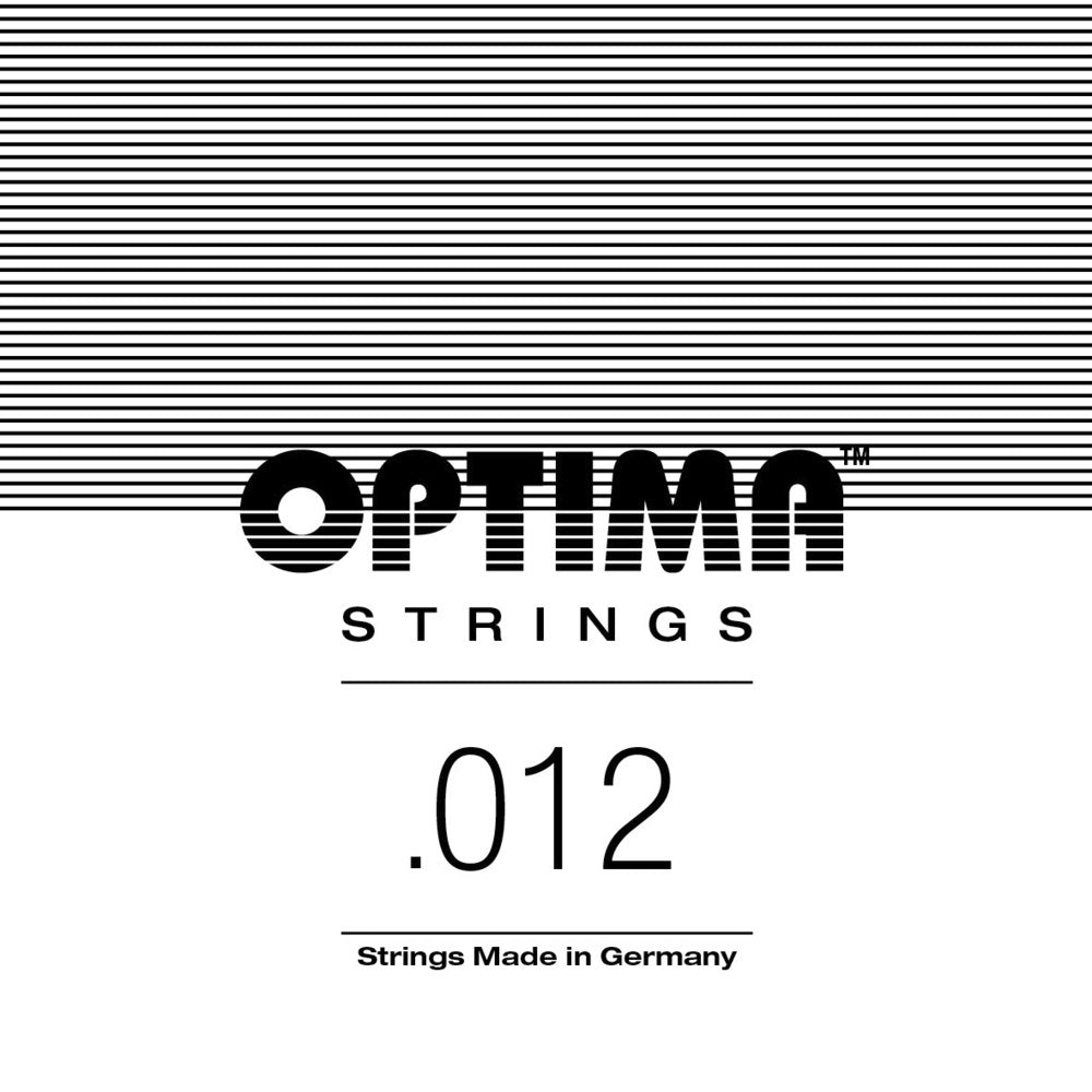 Akustisen kitaran kielet Bronze strings E1 .012