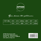 Akustisen kitaran kielet Bronze strings 12-kielinen setti