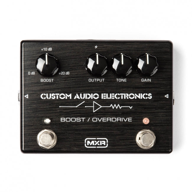 Custom Audio Electronics MC402 Boost Overdr