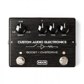 Custom Audio Electronics MC402 Boost Overdr