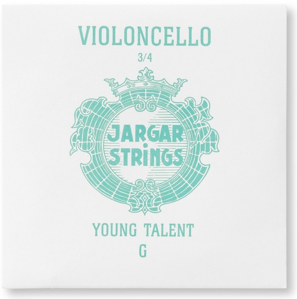 Thomastik-Infeld Young Talent Sellon G-kieli Pienet koot 3/4 medium