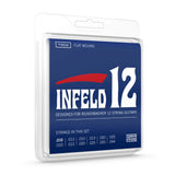 Sähkökitaran kielet Infeld 12 Rickenbacker 12-kiel. flatwound