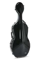 Gewa High Performance Carbon Cello Case 2.7 - Black