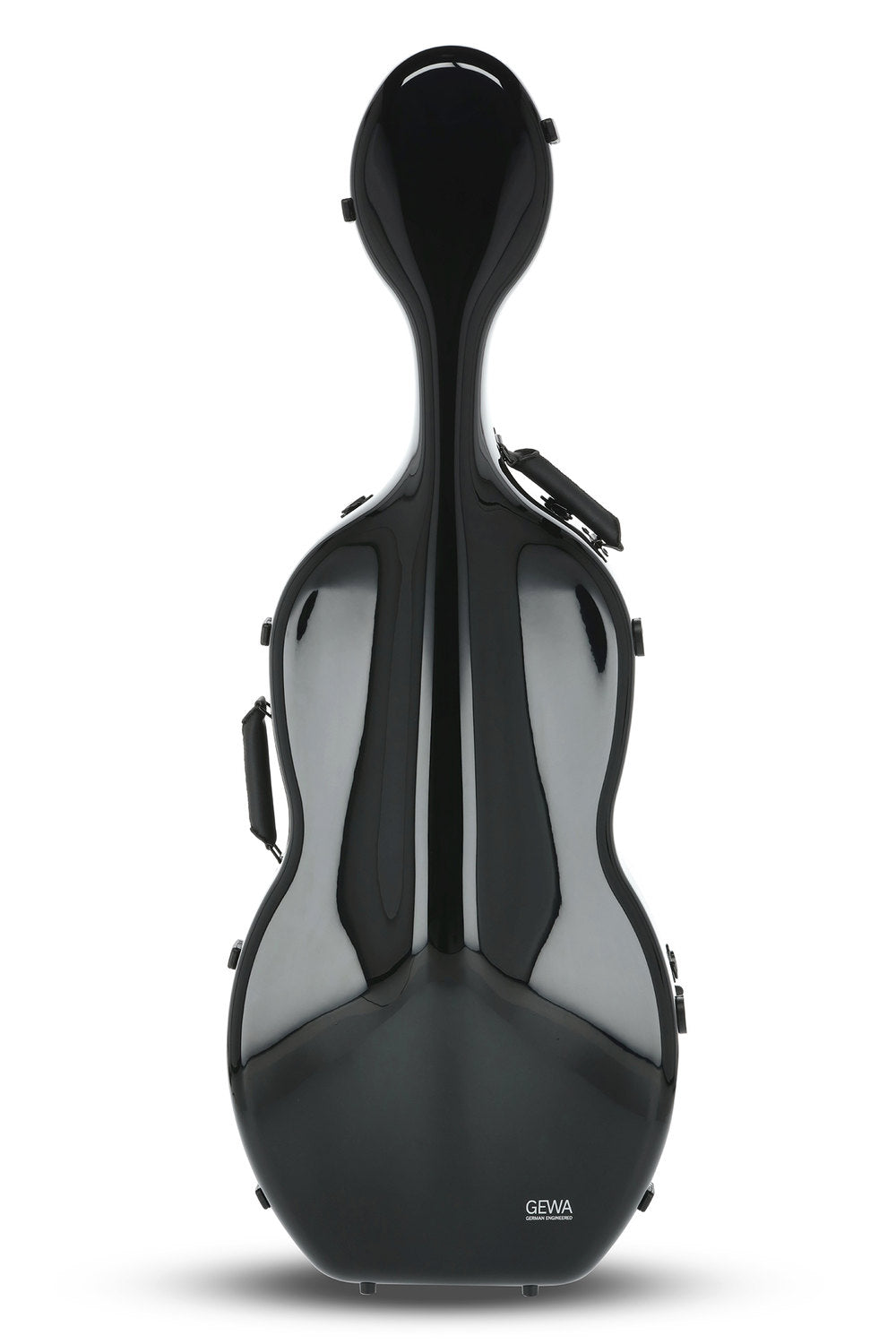 Gewa High Performance Carbon Cello Case 2.7 - Black