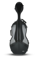 Gewa High Performance Carbon Cello Case 2.7 - Black