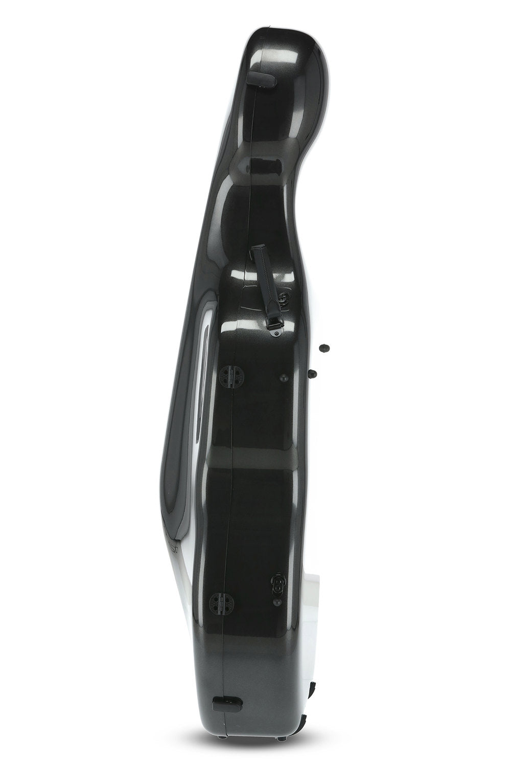 High Performance Carbon 2.7 Sellokotelo - Harmaa