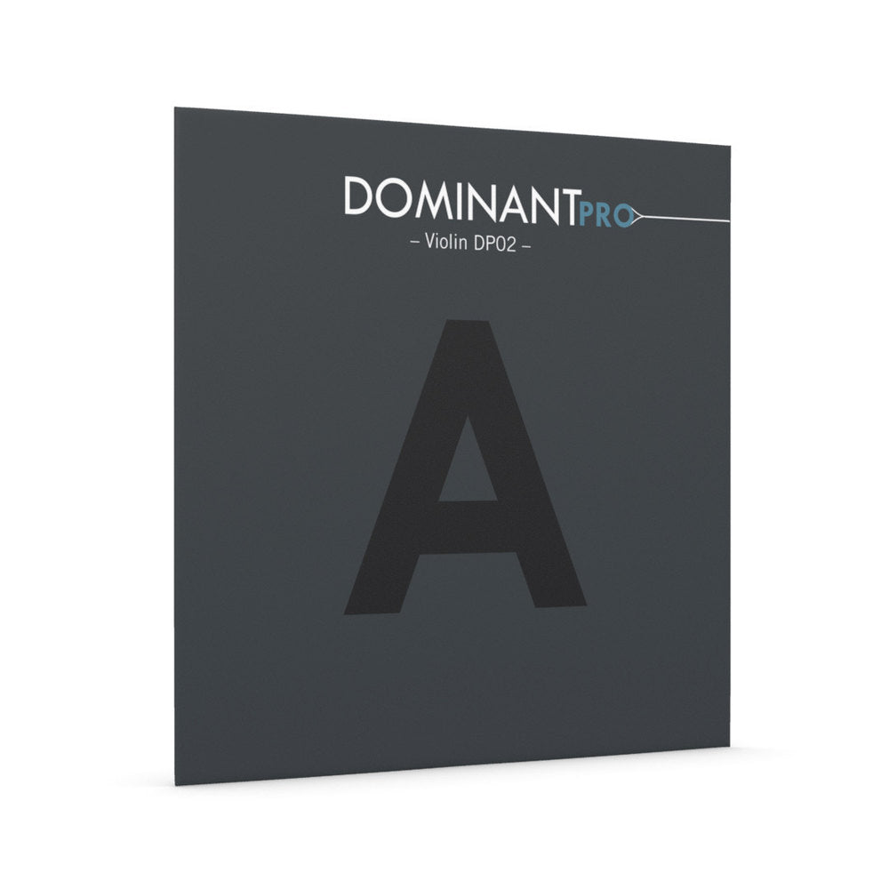 Viulun kielet Dominant Pro A2 Nylon/Alumiini